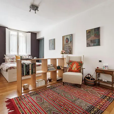 San Lorenzo Boutique بيت ضيافة *