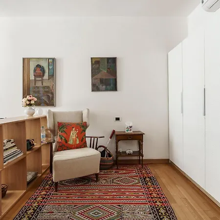 بيت ضيافة San Lorenzo Boutique